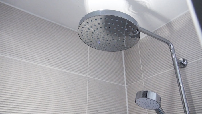 Bathroom overview