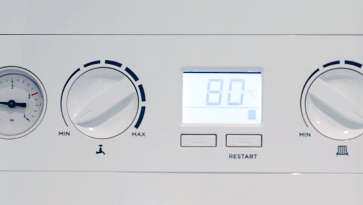 Combi boiler