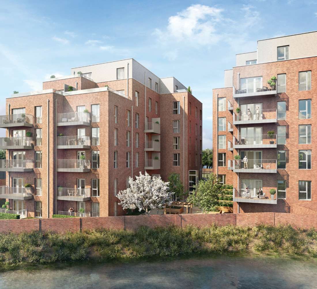 Bellway apartments