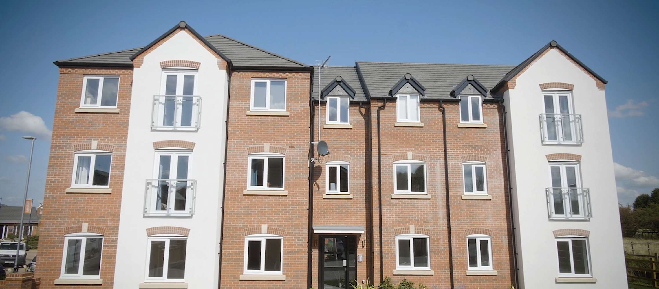 Bellway apartments