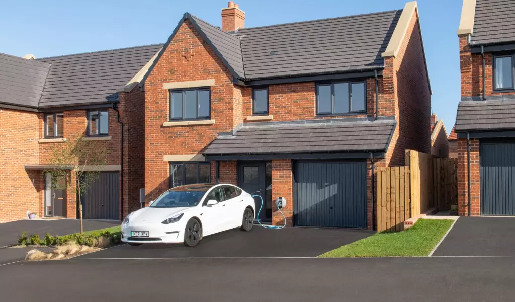 Future-focused homes