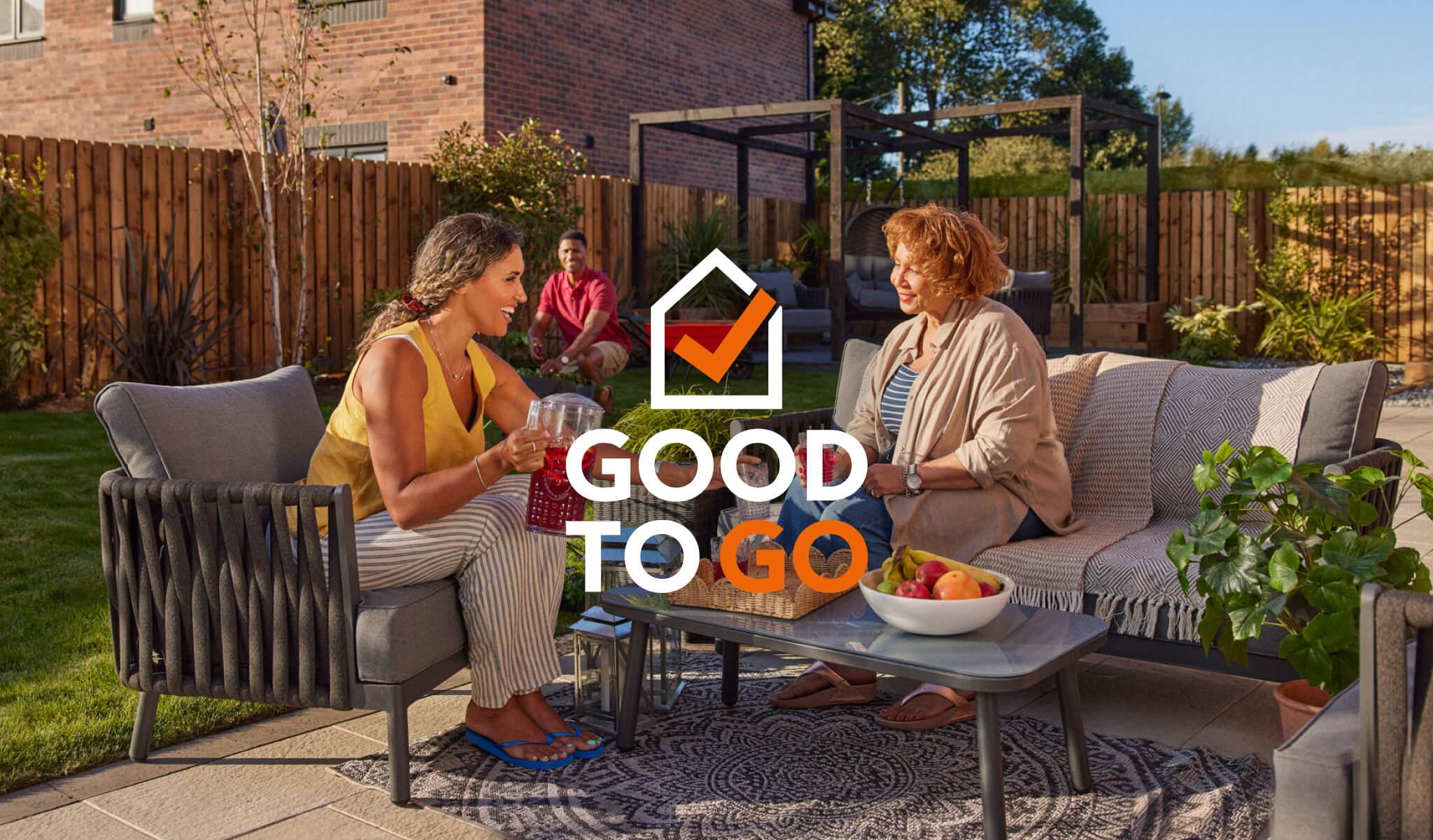 Good to Go homes