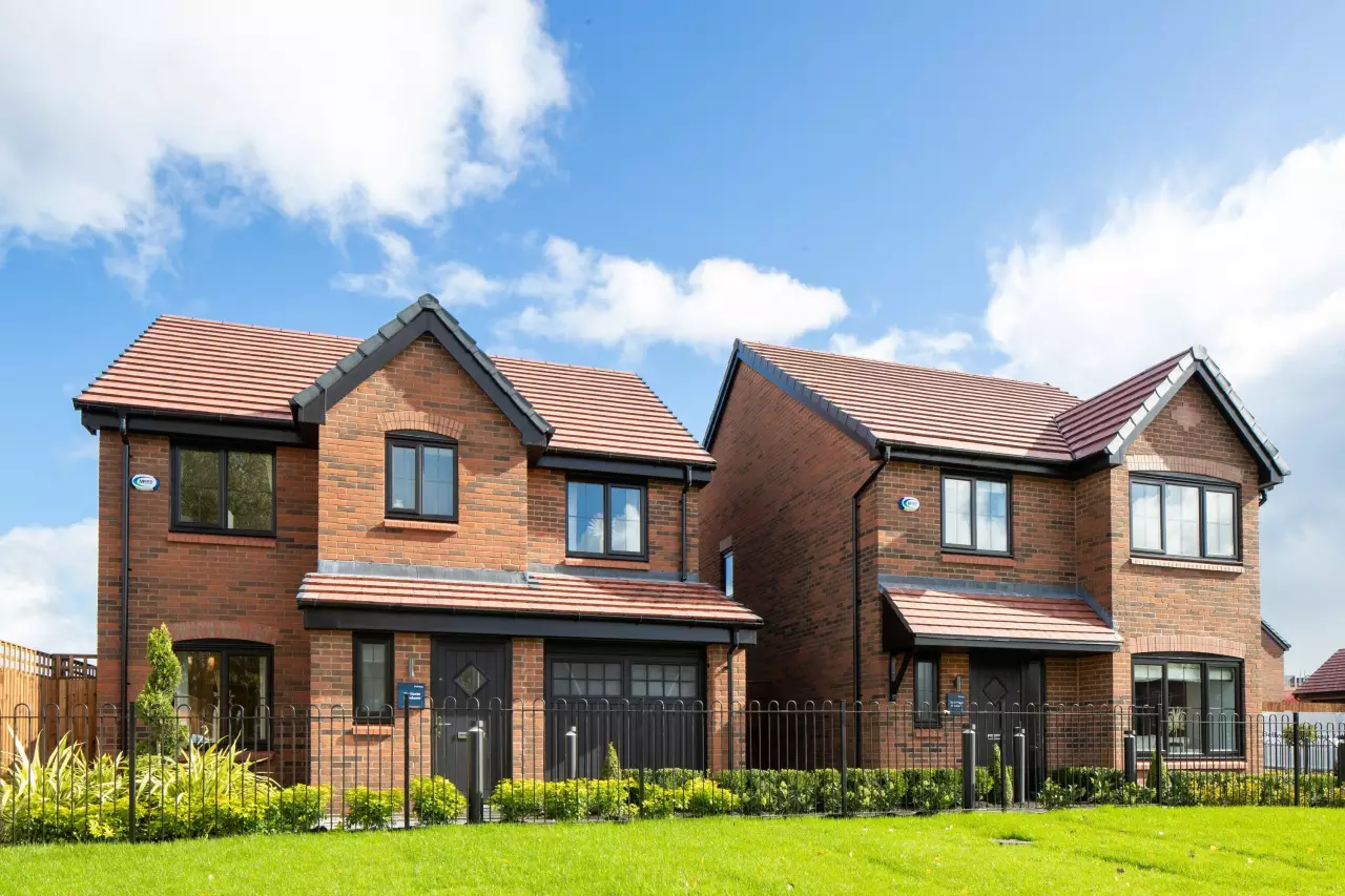 Bellway development