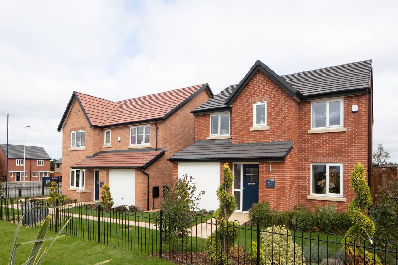 Bellway development