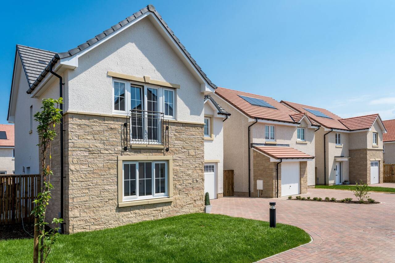 Bellway developments