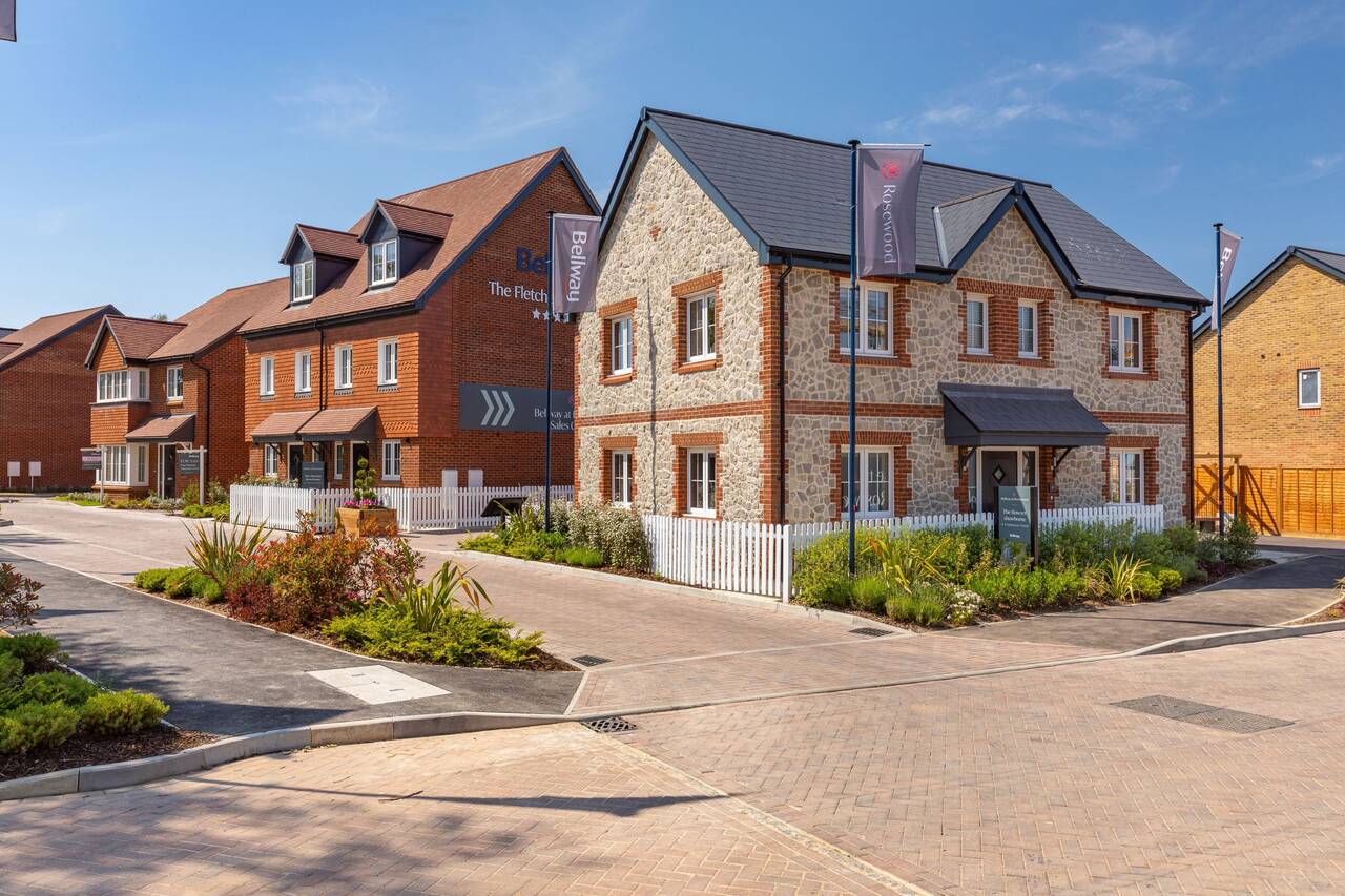 Bellway developments