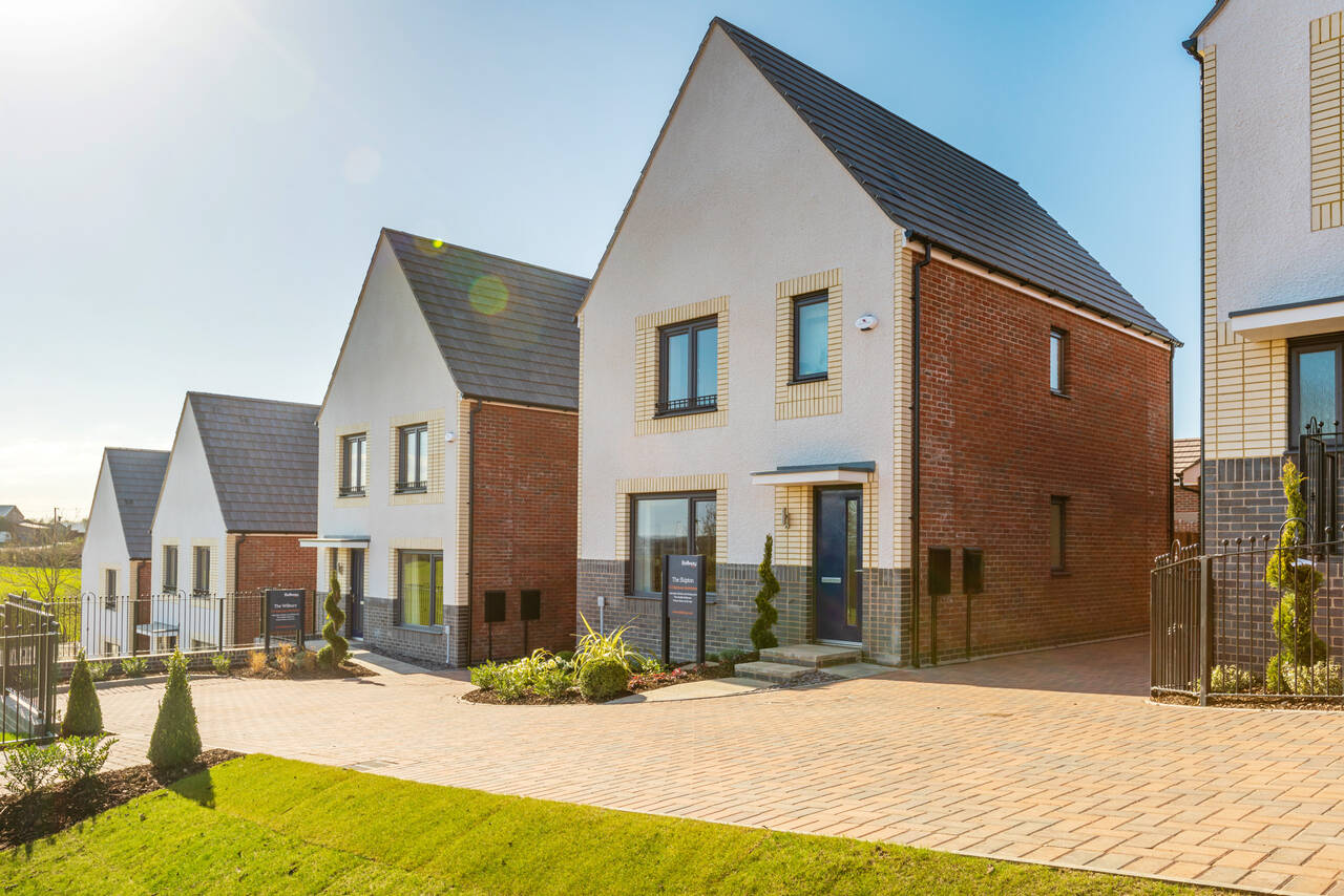 Bellway developments