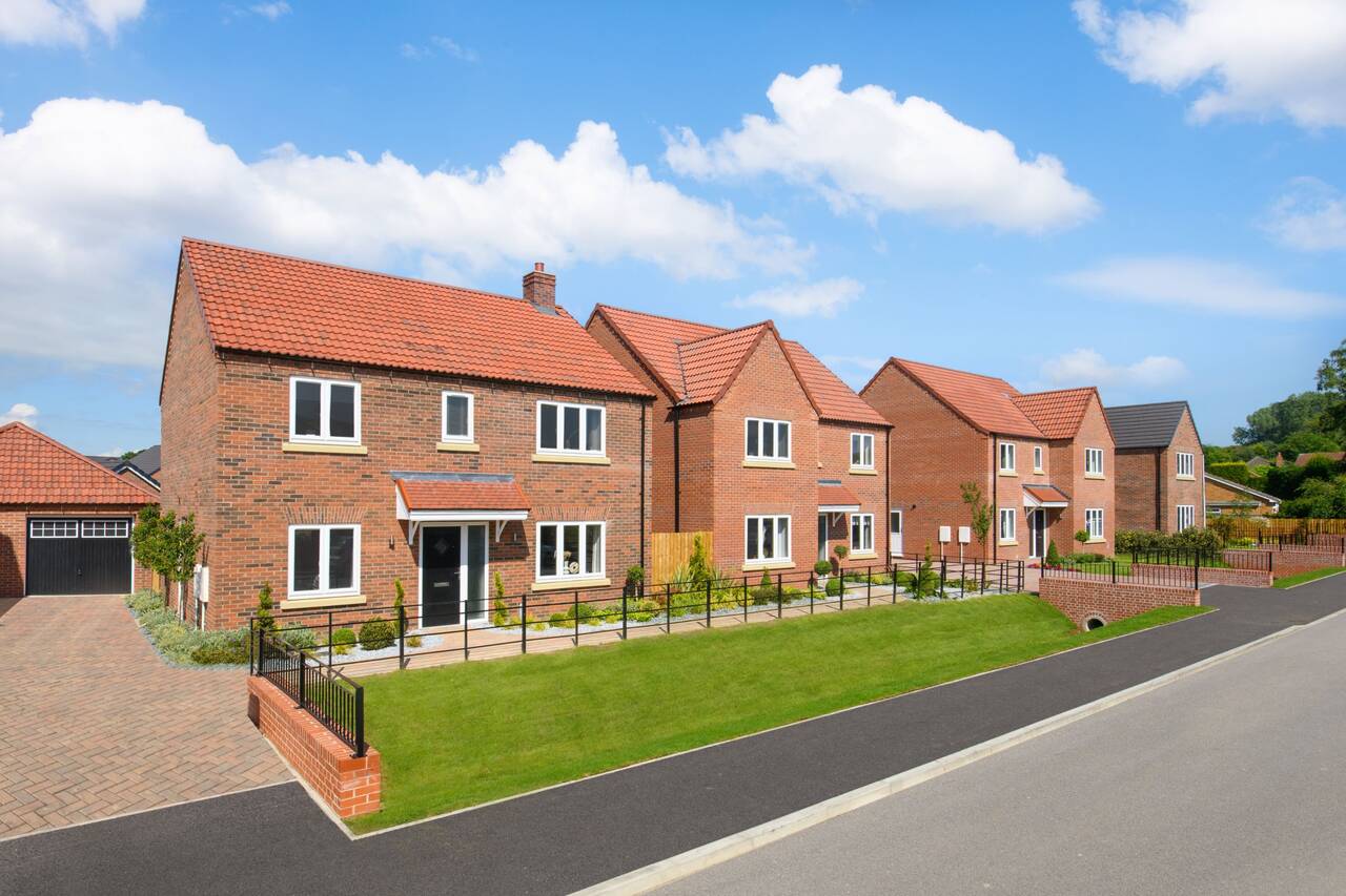 Bellway developments